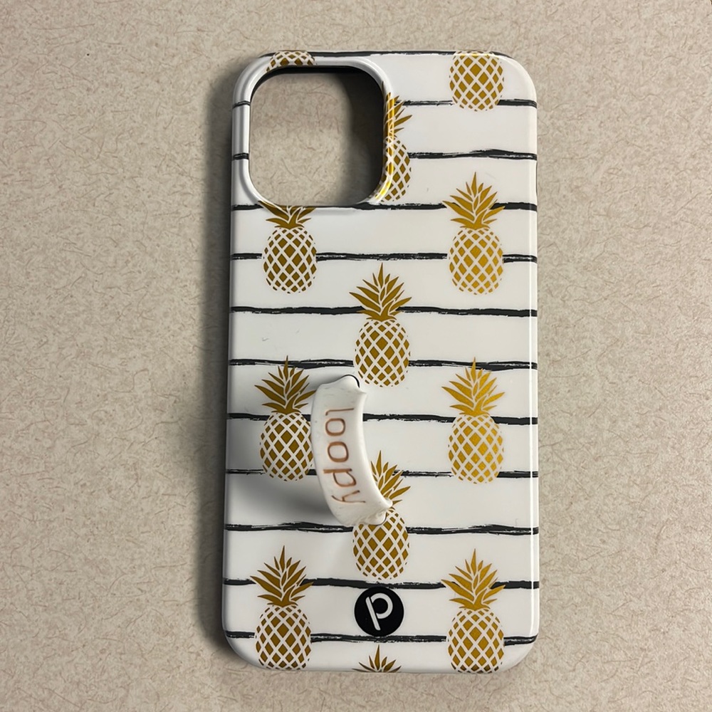 Pineapple Loopy Case
